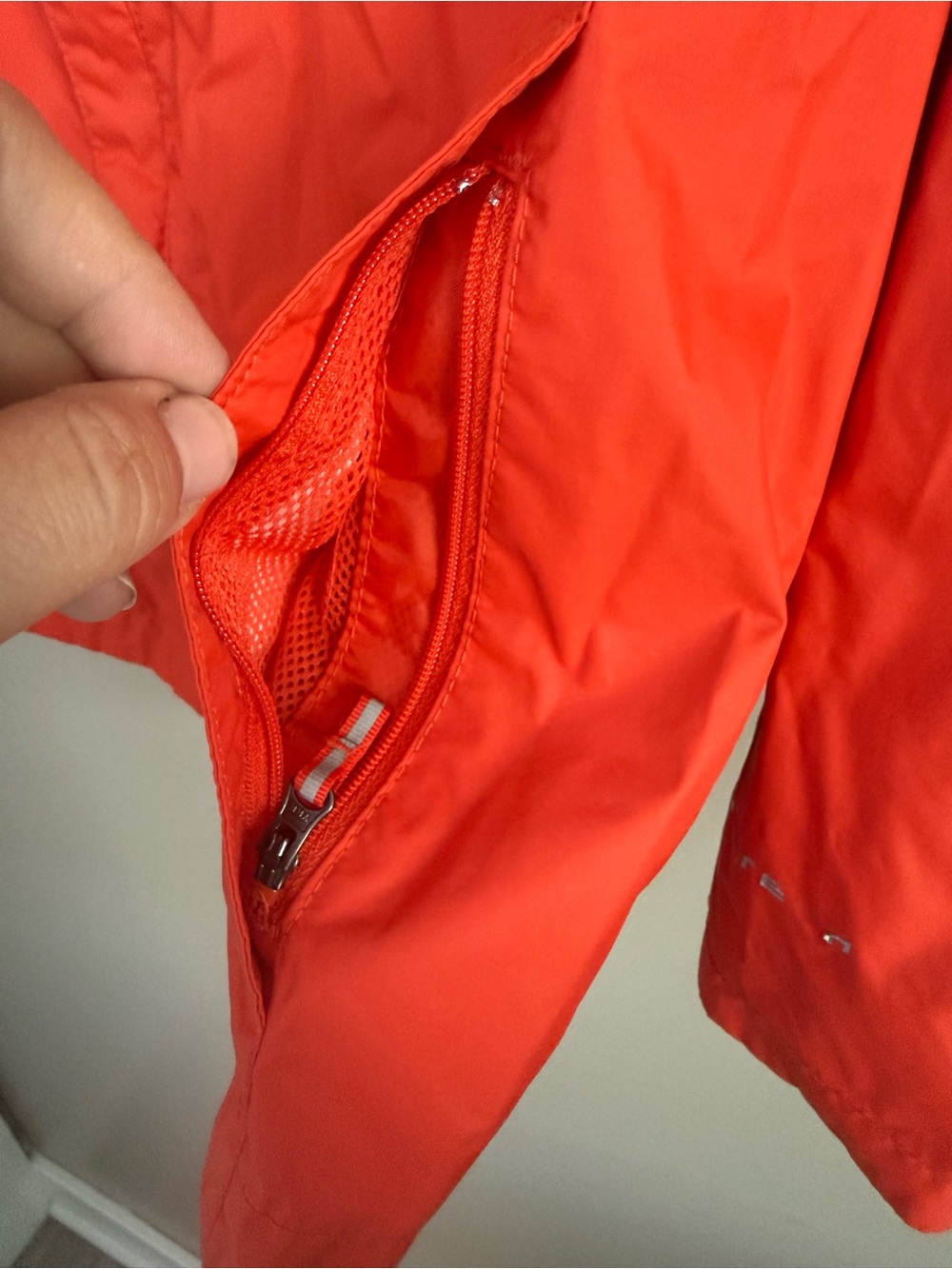Columbia Switchback II Water-Resistant Raincoat Windbreaker Jacket Girls M 10/12 - Picture 6 of 13